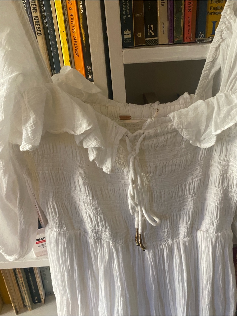 Free People Oasis Midi Dress - Picture 7 of 15